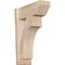 Ekena Millwork Westlake Slat Smooth Outlooker, Douglas Fir, 7 1/2"W x 18"D x 26"H OUT08X18X26WTL06SDF - alternate 1